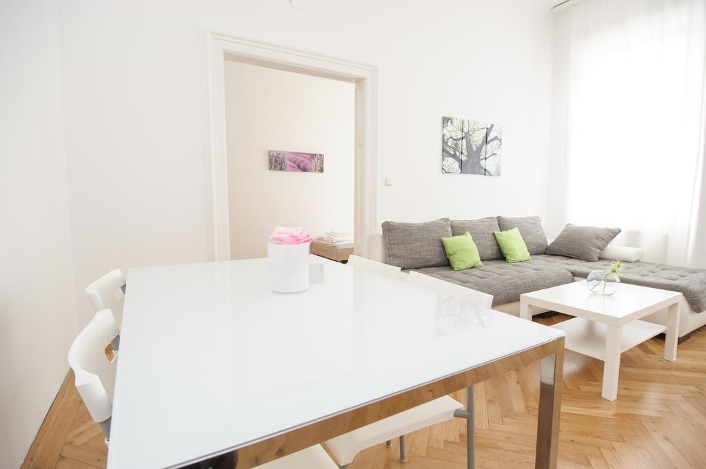 Vienna-Apartment-One Liechtensteinstrasse Ngoại thất bức ảnh