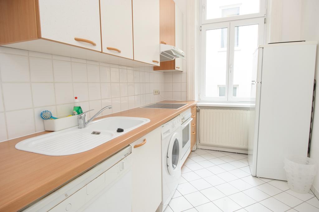 Vienna-Apartment-One Liechtensteinstrasse Ngoại thất bức ảnh