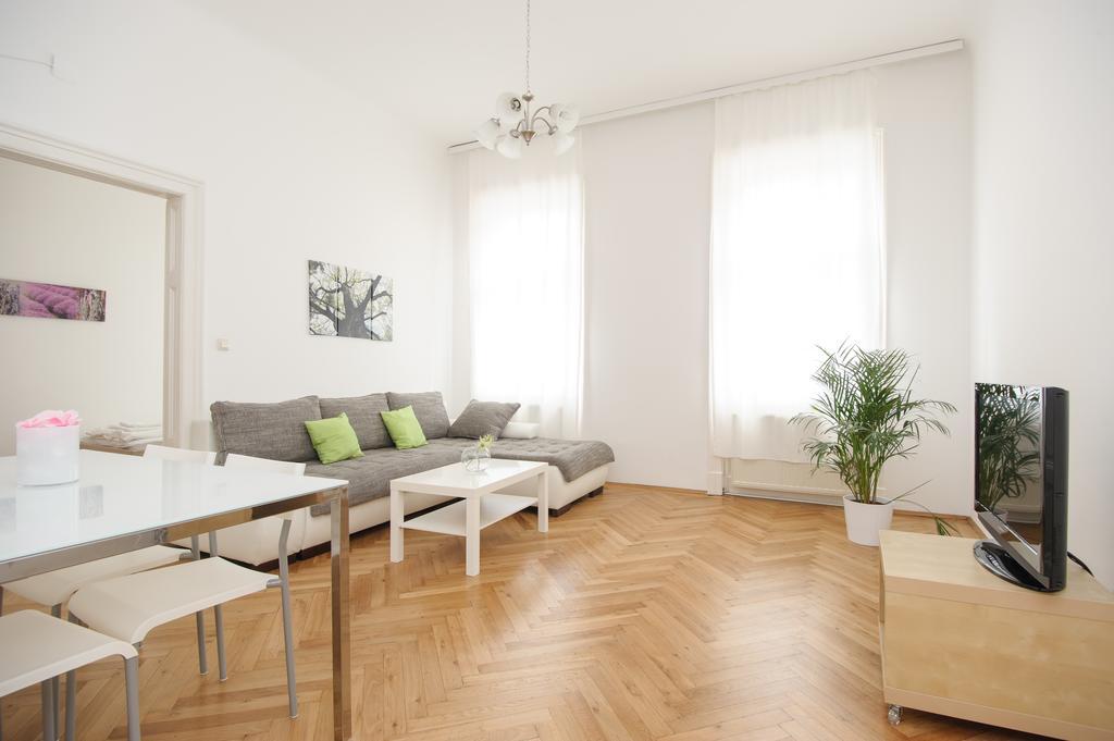 Vienna-Apartment-One Liechtensteinstrasse Ngoại thất bức ảnh